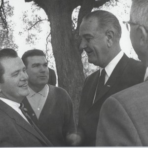 Horace Busby